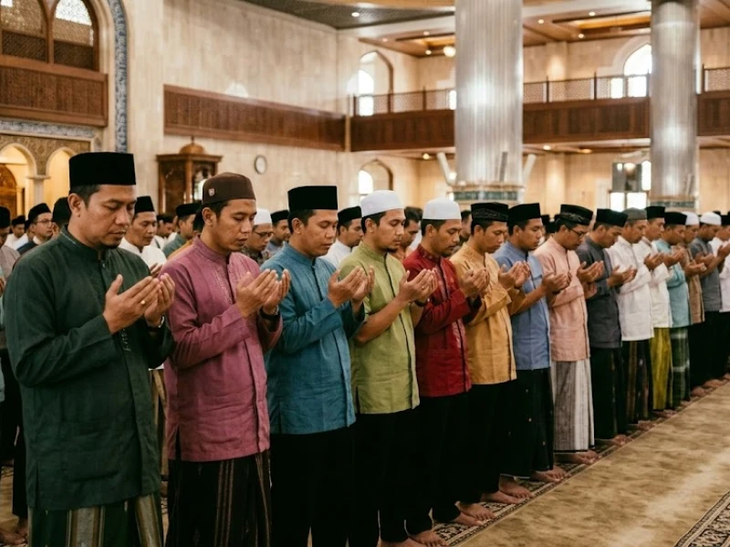 Bacaan Qunut Nazilah untuk Kawasan Timur Tengah Pasca Serangan Israel-AS ke Iran
