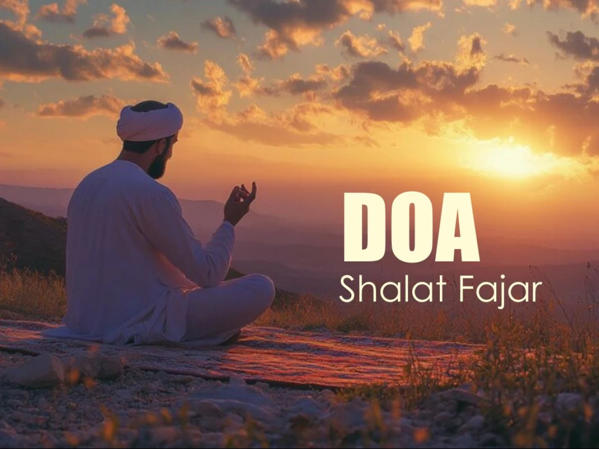 Doa Nabi setelah Sholat Fajar menurut Syekh Nawawi al-Bantani