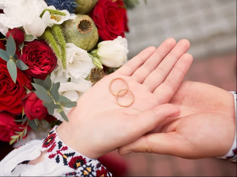 Doa Mempelai Pria pada Istrinya Setelah Akad Nikah