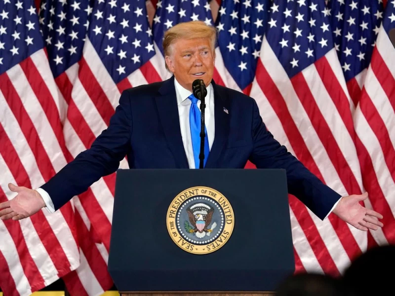 Menagih 'Janji Damai' Timur Tengah Donald Trump