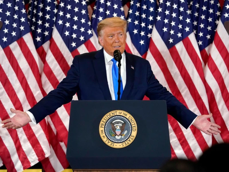 Trump Sebut Kekhawatiran AI Bisa Musnahkan Manusia adalah Hoaks