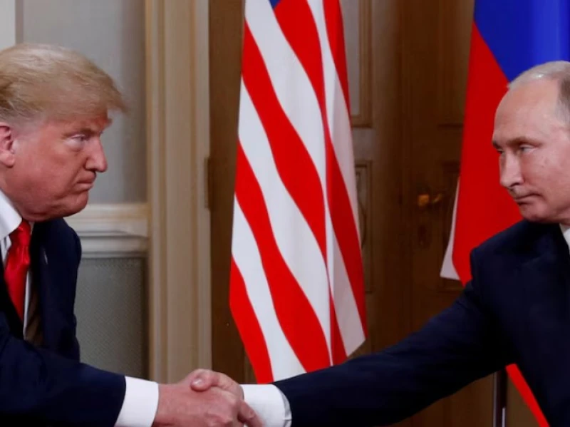 Putin Sepakat Gencatan Senjata Terkait Infrastruktur Energi dalam Perang Rusia-Ukraina