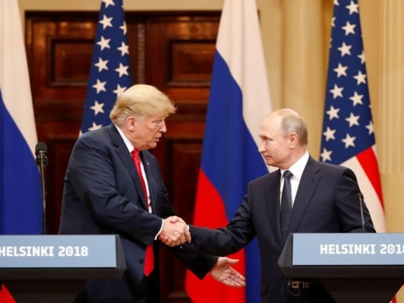 Putin Siap Berdialog dengan Donald Trump Termasuk Membahas Nuklir