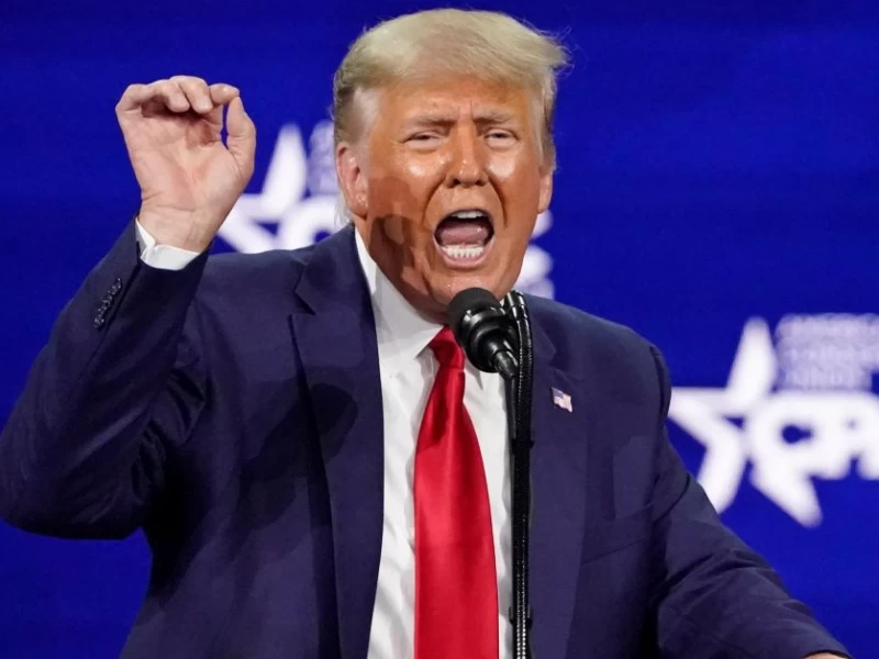Kembalinya Trump dan Ujian Tatanan Dunia