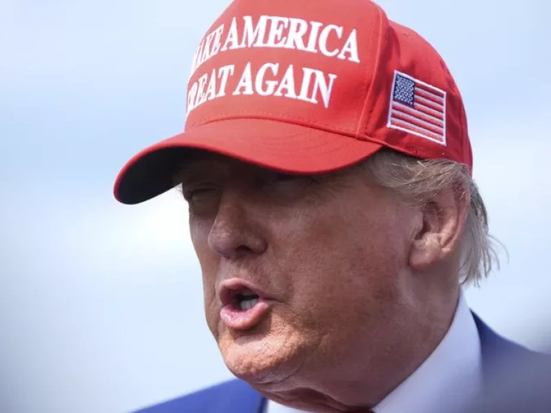 Menhan AS: Militer Kami Terkuat di Bumi, Saat Presiden Trump Bicara Dunia Harus Mendengarkan