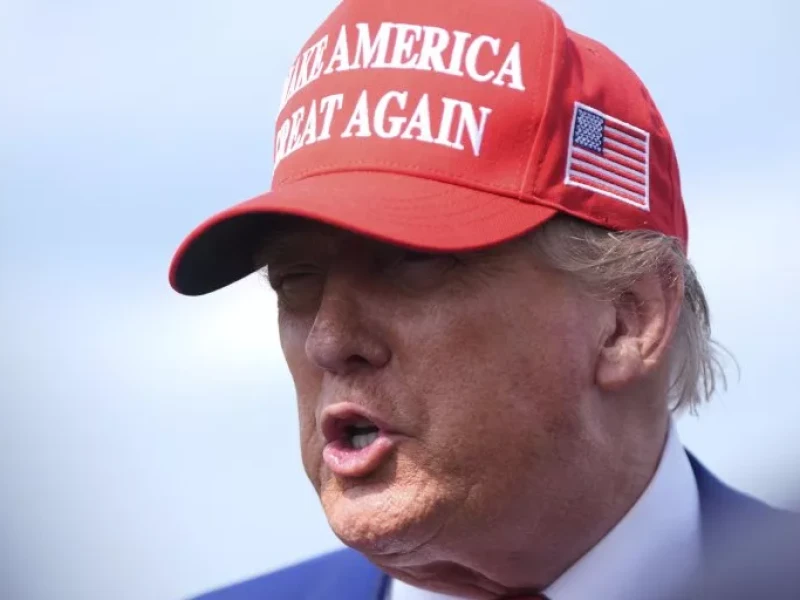 Skandal Korupsi Netanyahu, Trump: Bagaimana Mungkin Perdana Menteri Dipaksa Duduk di Kursi Sidang