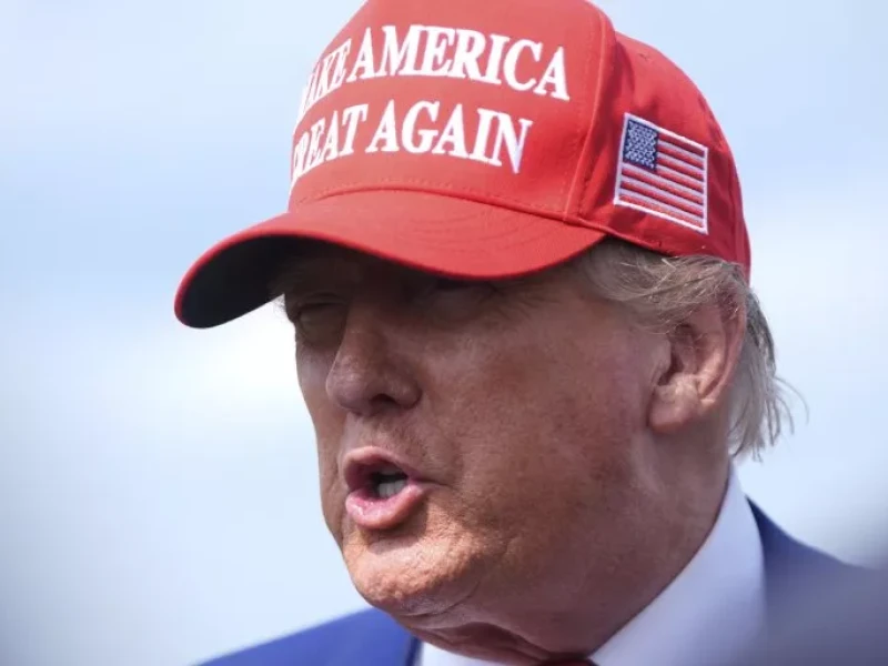 Trump Ancam Kenakan Tarif Ekstra 10% Buat Negara Pendukung BRICS, Indonesia Bisa Terdampak