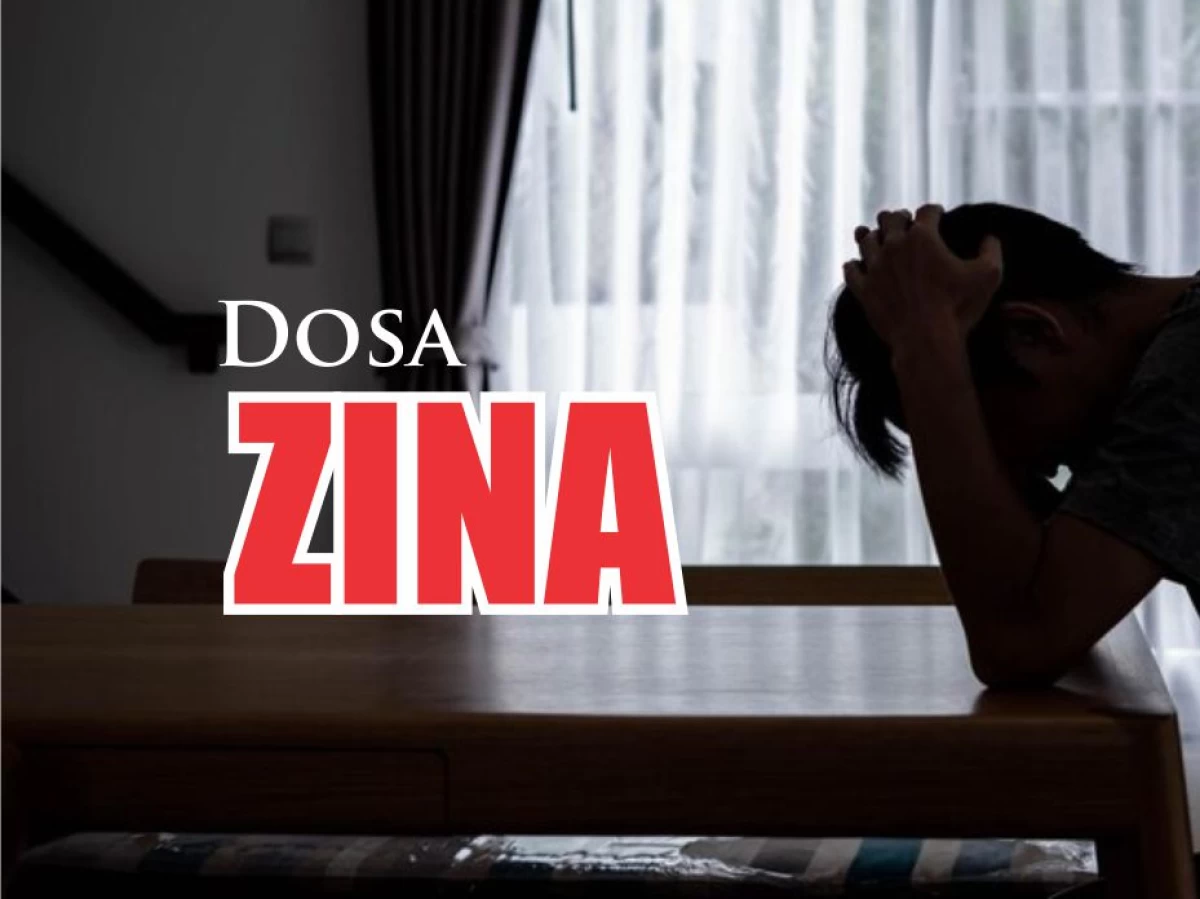 Apakah Dosa Zina Bisa Diampuni? Ini Syaratnya