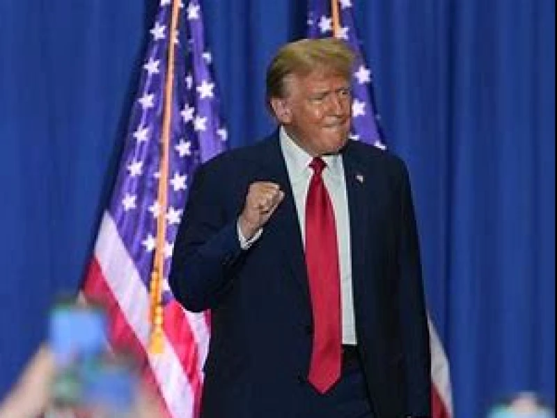 AS Akan Ambil Alih Jalur Gaza, Trump: Kami Akan Melakukan Sesuatu di Sana