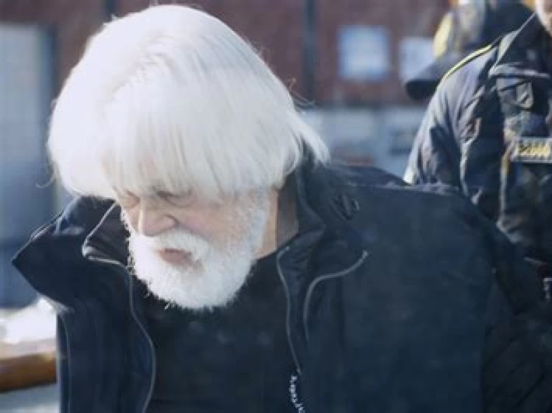 Paul Watson, Aktivis Brutal Musuh Pemburu Paus Bebas dari Penjara Greenland