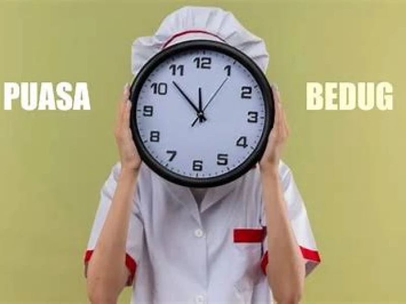Mengenal Hipoglikemi, Anak Gemetaran dan Uring-uringan Saat Berpuasa Gegara Tak Sahur