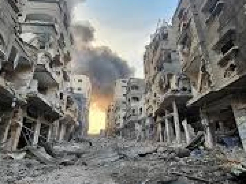 Syawal Bulan Depan, Setelah Ramadan RSIA Indonesia Bakal Dibangun di Gaza