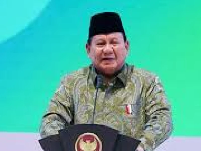 Prabowo Serukan Two State Solution Redam Konflik Israel vs Palestina, PBNU Dukung Pemerintah