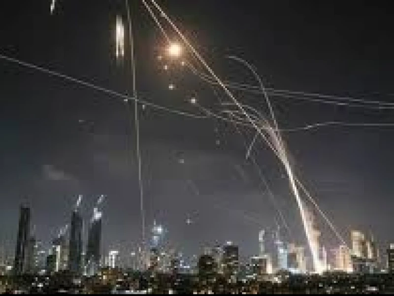 Survei: Mayoritas Rakyat Amerika Emoh Negaranya Terlibat Perang Iran-Israel