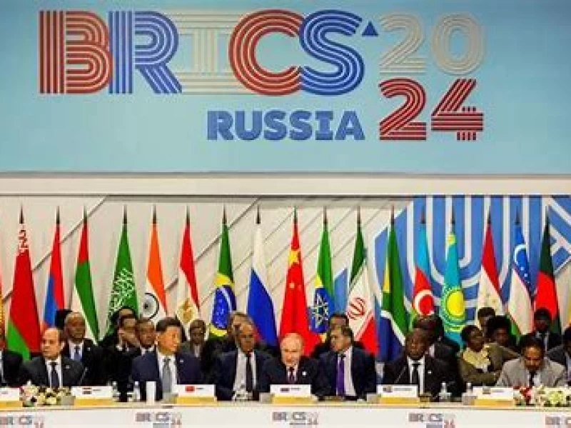 Rusia Yakin Peran Indonesia di BRICS Bisa Satukan Timur dan Selatan