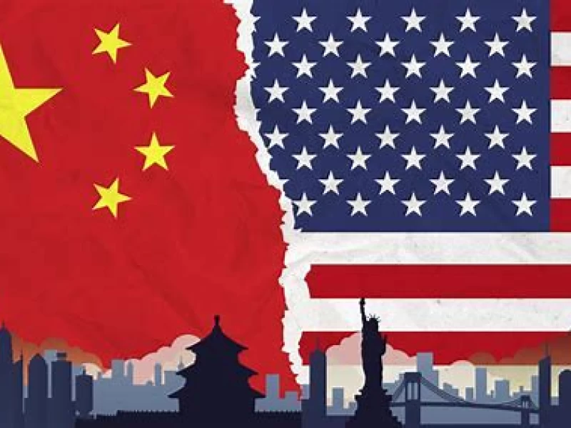'Lu Jual Gua Beli', Jawaban China Setelah Dianggap AS Sebagai Musuh Paling Berbahaya