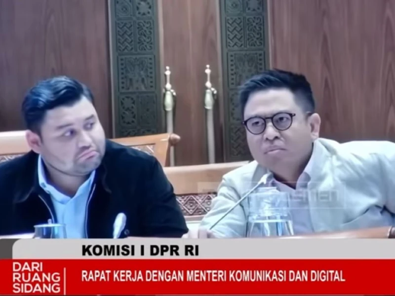 Sindiran DPR soal Donasi Ferry Rp10 Miliar Tuai Gelombang Kritik di Media Sosial