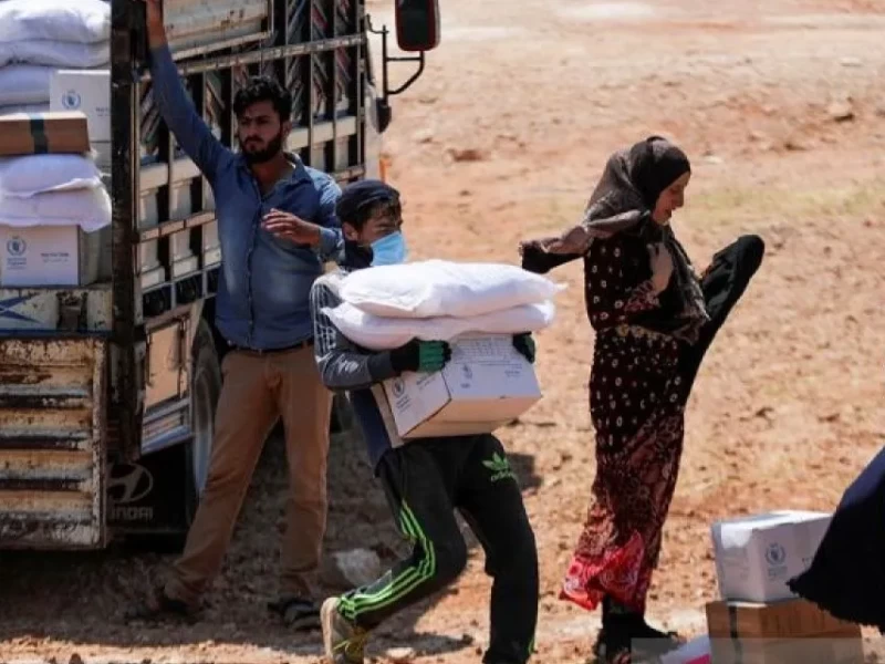 Keadaan Negara Suriah Saat Ini: Oposisi Klaim Ambil Alih Aleppo