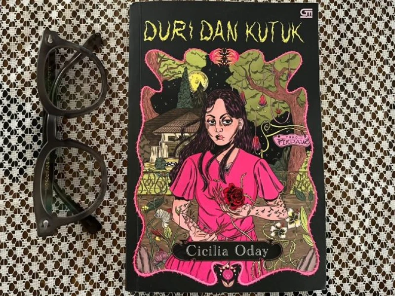 Novel Duri dan Kutuk: Mengungkap Masalah Hak Kesehatan Reproduksi Remaja  dan Victim Blaming