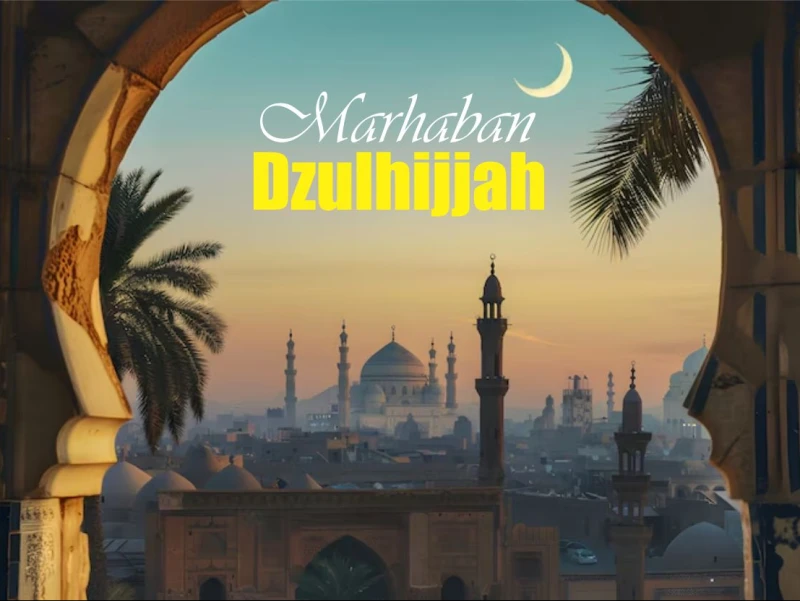 Dalil Keutamaan 10 Hari Pertama Bulan Dzulhijjah