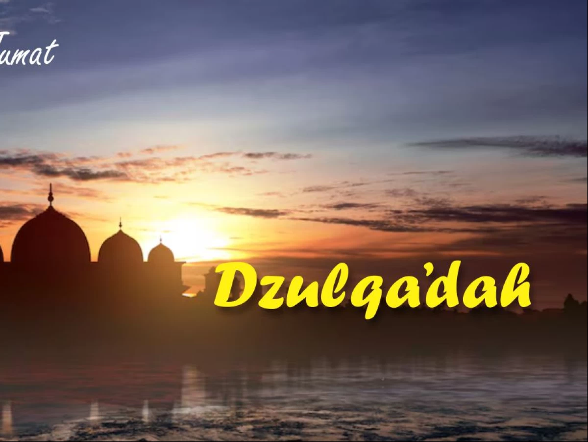 Khutbah Jumat Bahasa Jawa: Punopo dipun Wastani Wulan Dzulqa’dah?