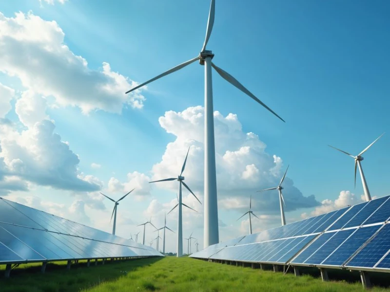 Menanamkan Kesadaran Energi Terbarukan Sejak Dini