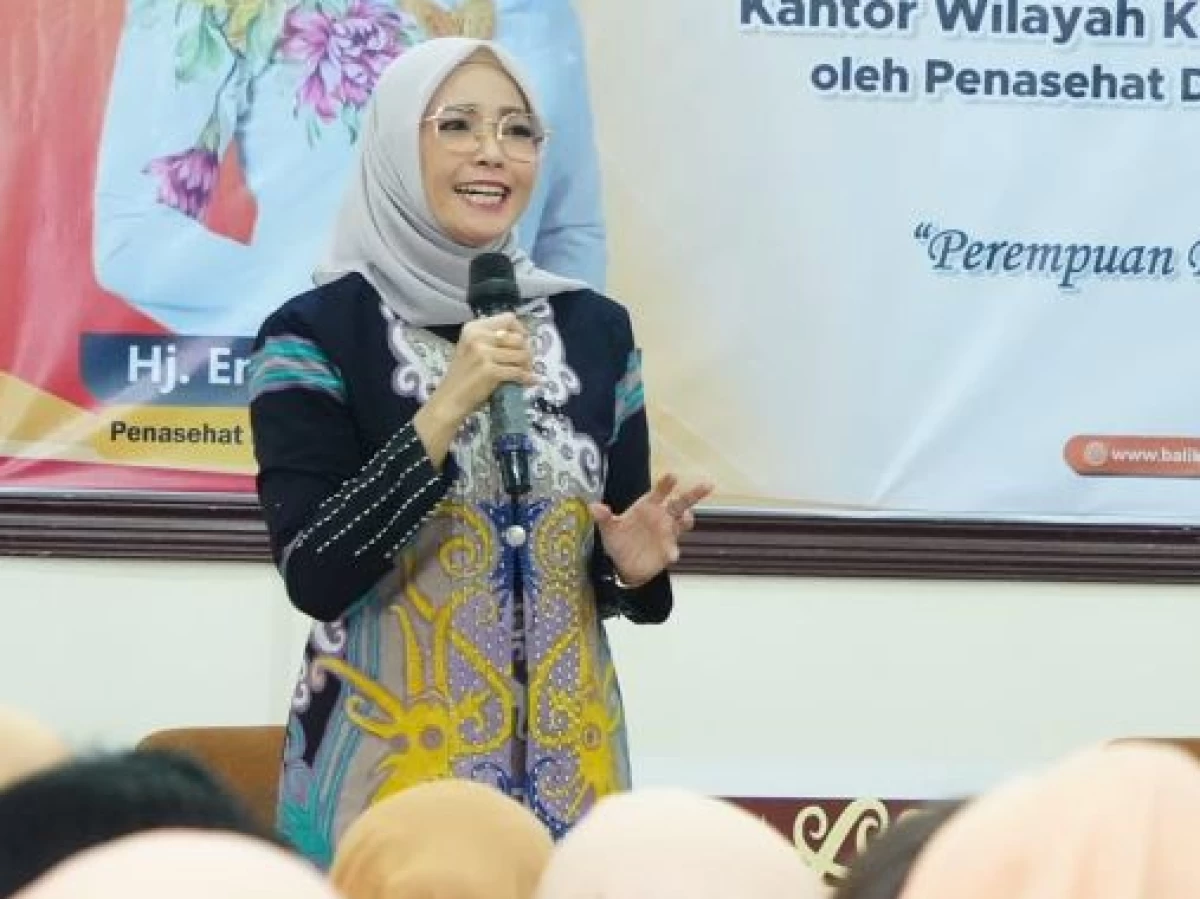 DWP Kemenag Didorong Bangun Organisasi yang Positif, Berikut Langkahnya