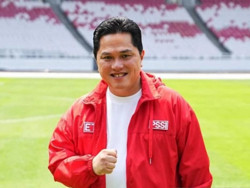 Pelatih Baru Timnas Asal Belanda, Erick Yakin Dongkrak Performa Garuda