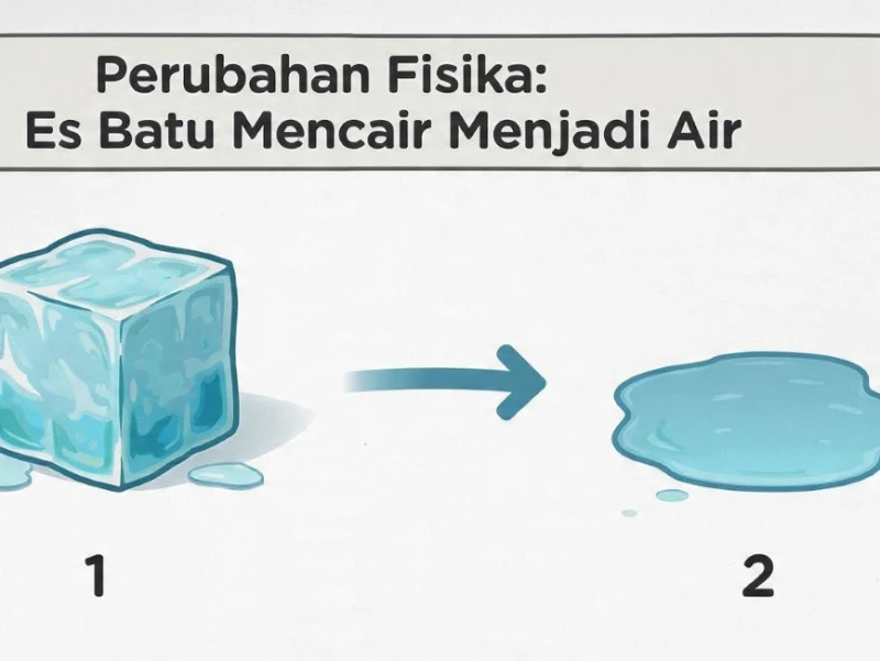 Mengungkap Manfaat Perubahan Fisika dan Kimia dalam Kehidupan Sehari-hari
