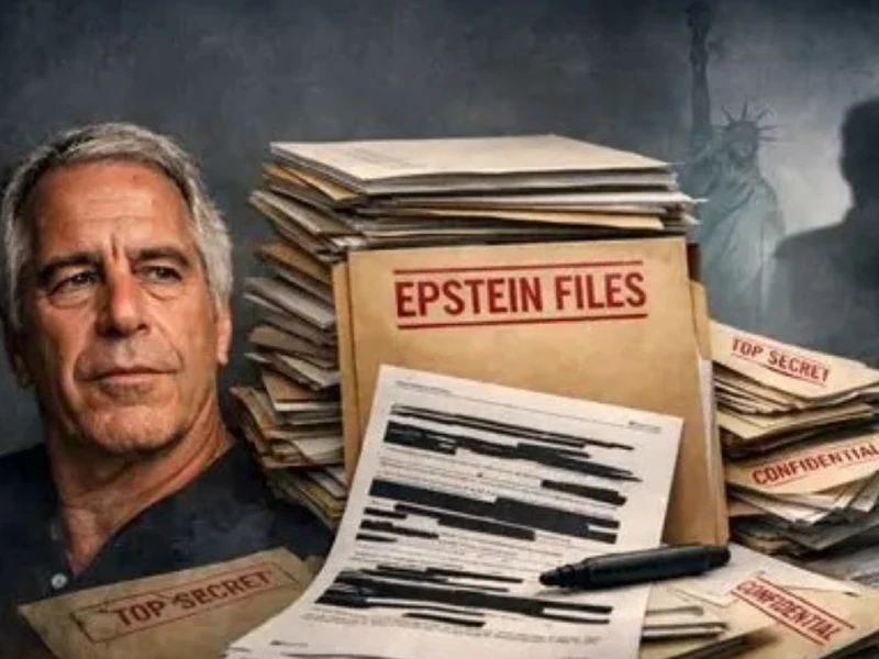 Epstein File: Kejahatan yang Tersembunyi di Balik Jaringan Kekuasaan