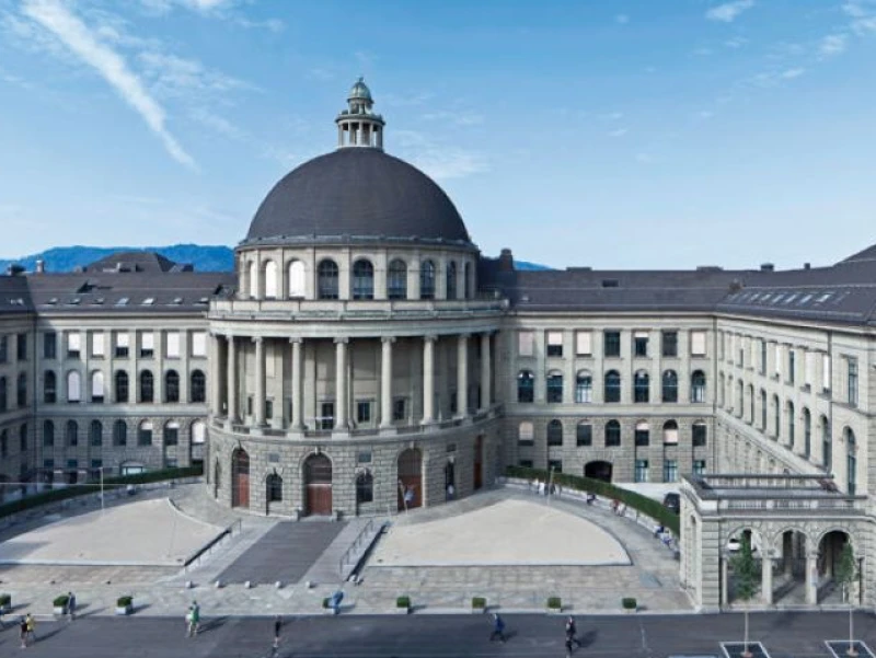 Raih Beasiswa S2 ke ETH Zuch Swiss 2026, Tunjangan Rp220 Juta per Semester