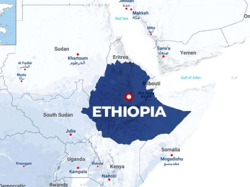 Serangan Drone Tewaskan Sedikitnya 14 Orang, Termasuk Anak-anak, di Kamp Pengungsian Ethiopia
