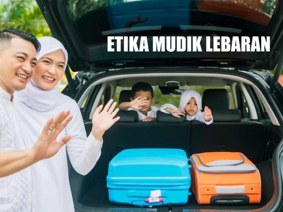 Etika Mudik Lebaran: dari Berwasiat sampai Bertaubat