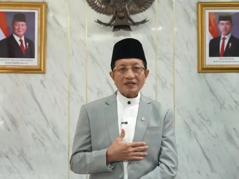 Banyak Hoaks Menyerang, Menag: Tak Ada Toleransi untuk Tindak Kekerasan Seksual