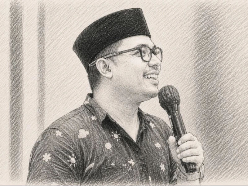 Muharam, Pesantren dan Pelajaran dari Mereka yang Pernah Besar