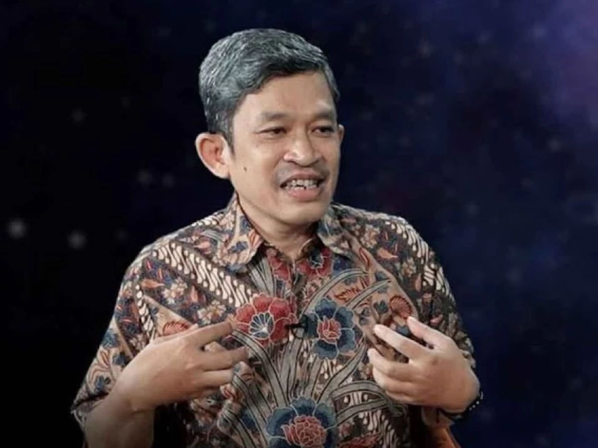 10 Kunci Kebahagiaan Hidup menurut Akademisi dan Filsuf Fahruddin Faiz