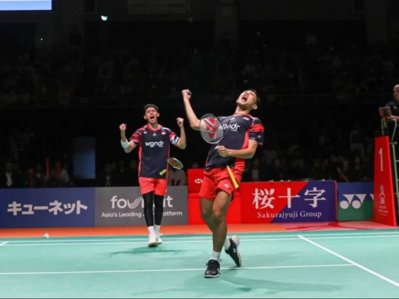 Indonesia Bawa Pulang 1 Gelar Juara dari BWF Kumamoto Masters 2024