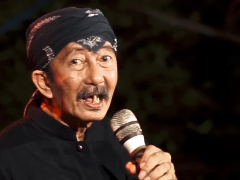 Mengenang Fadjar Sopsan, Seniman Multitalenta Pelestari Budaya Banyumasan