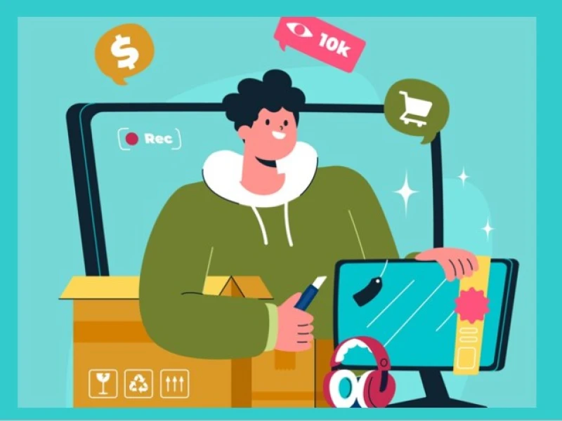 Hukum Menggunakan Pembeli Palsu dalam Jual Beli Online