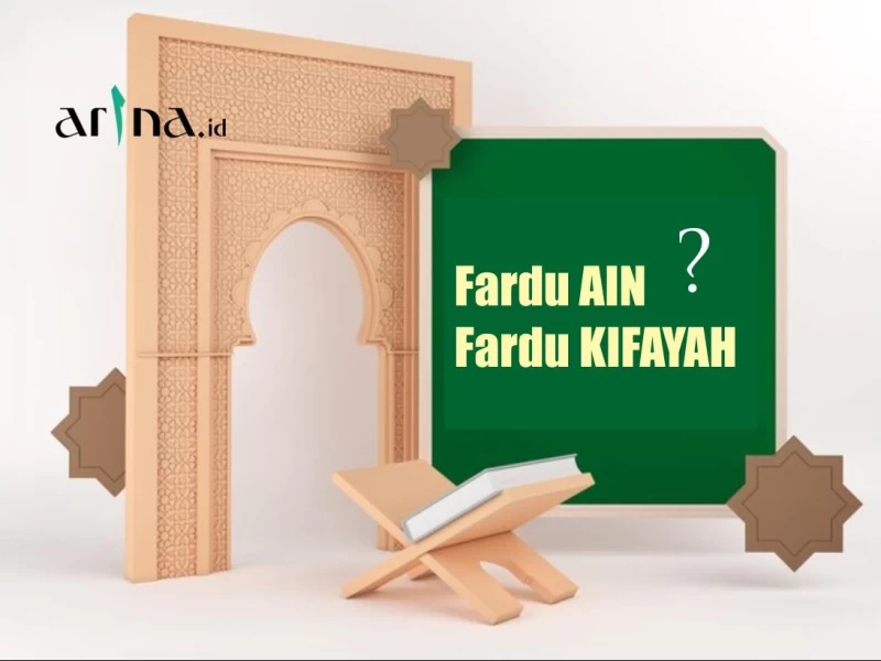 Fardu Ain dan Kifayah: Mana yang Lebih Besar Pahalanya?