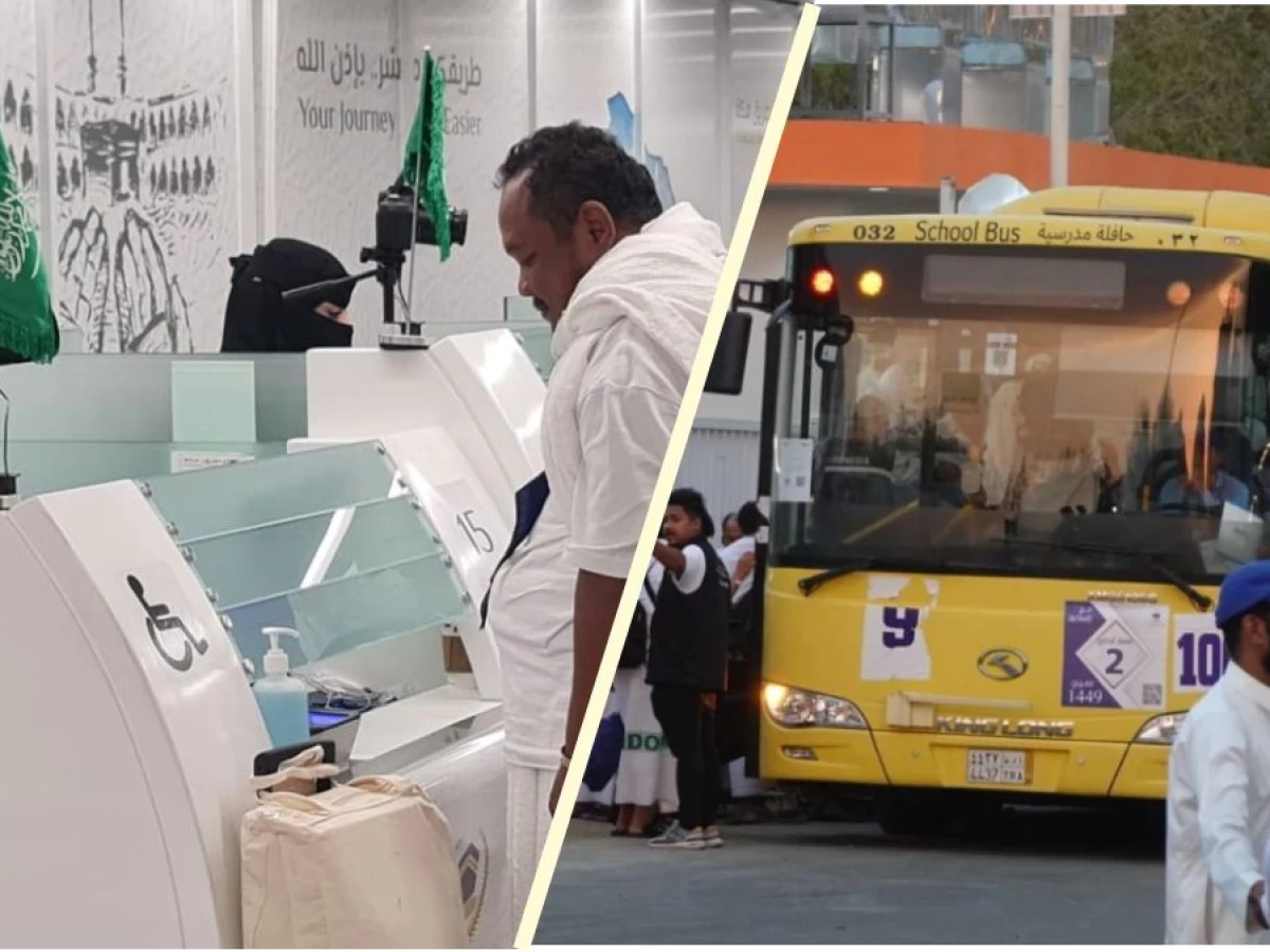 Fast Track, Murur, dan Fiqih Haji Mudah