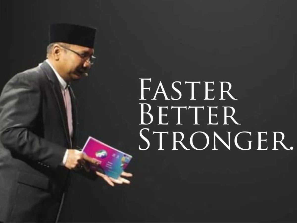 Faster, Better, Stronger: Memotret Capaian Kemenag dari Kacamata Ilmu Manajemen