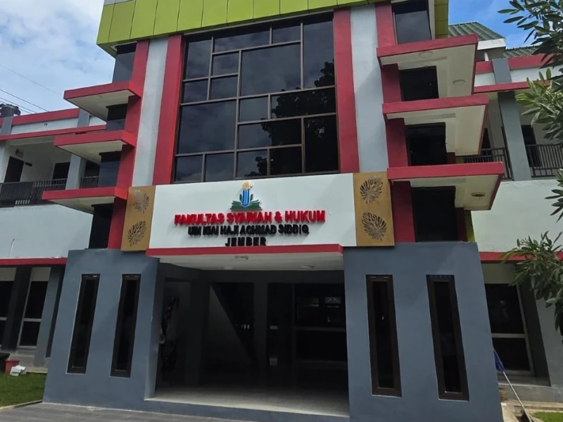Semua Prodi Keagamaan Fakultas Syariah UIN KHAS Jember Dapat Dijadikan Tujuan Pendaftar Beasiswa Indonesia Bangkit 2026