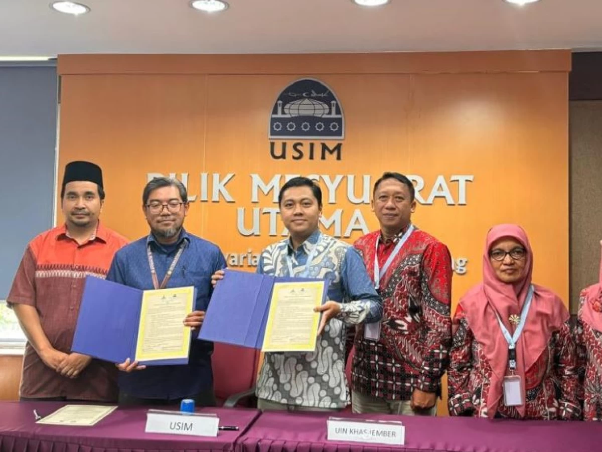 Kunjungi USIM Malaysia, Fakultas Syariah UIN KHAS Jember Rintis Pertukaran Dosen dan Mahasiswa