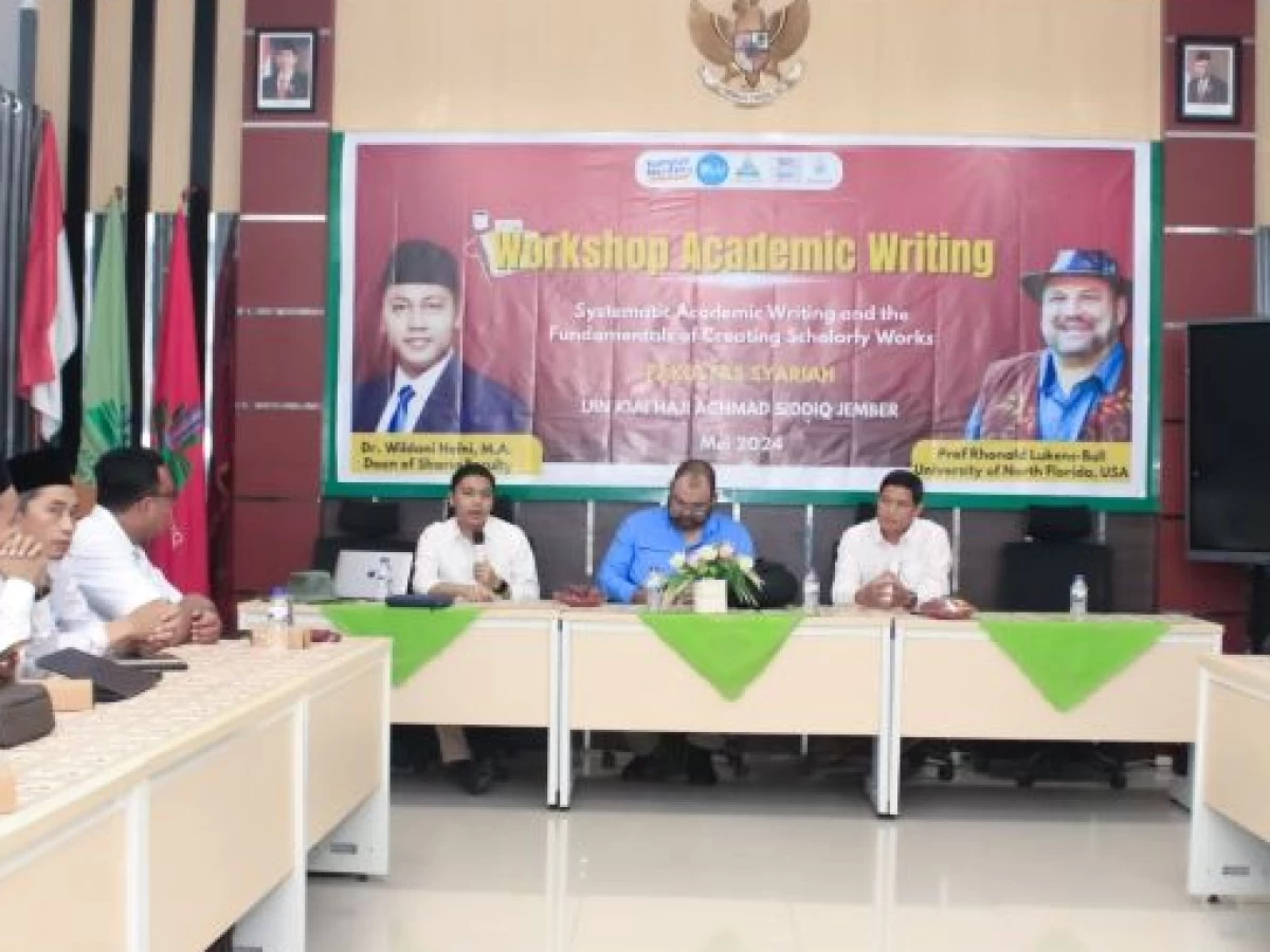 Overseas Student Mobility Jaring Mahasiswa Fakultas Syariah UIN KHAS Jember Belajar di Kampus Luar Negeri