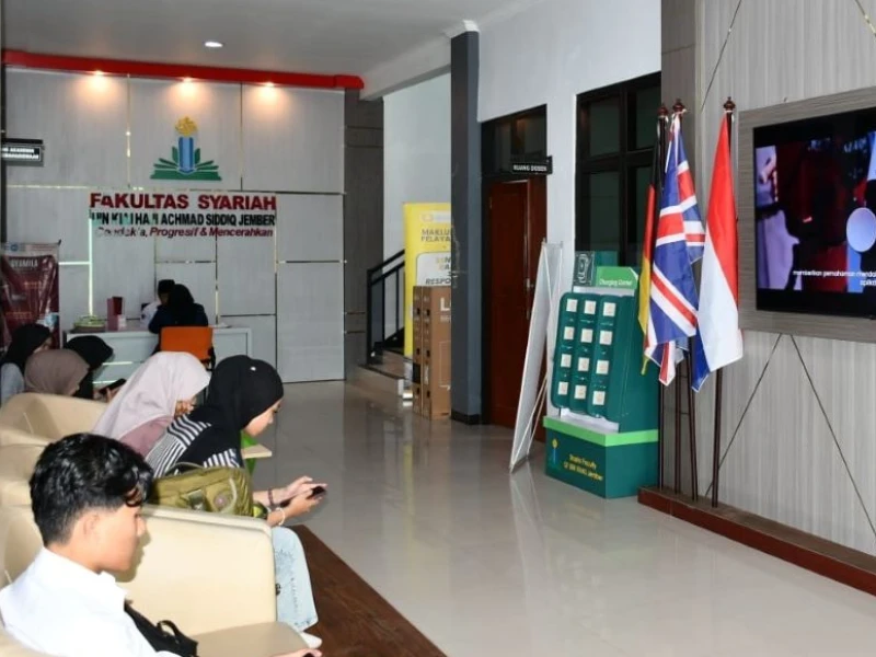 Siap Terima Mahasiswa Baru 2026, Fakultas Syariah UIN KHAS Jember Sediakan Prodi Unggul dan Fasilitas Penunjang