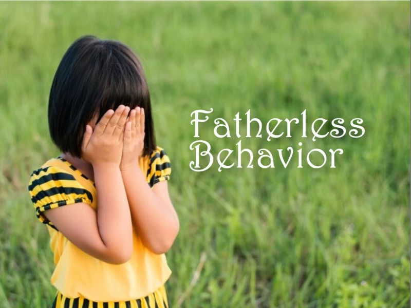 Fatherless Behavior pada Anak Perempuan: Pengertian dan Pandangan Islam