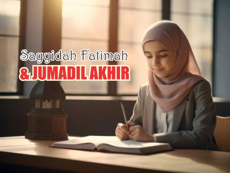 Jumadil Akhir, Bulan Kelahiran Sayyidah Fatimah Az-Zahra