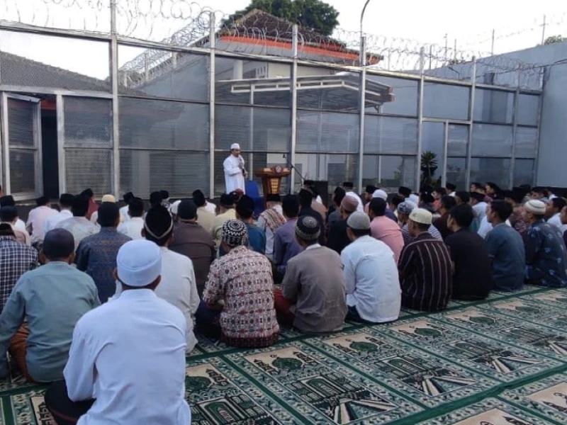 Achmad Fauzi, Penyuluh yang Berdakwah dari Balik Jeruji hingga Bilik Duka di Pegunungan Wonosobo