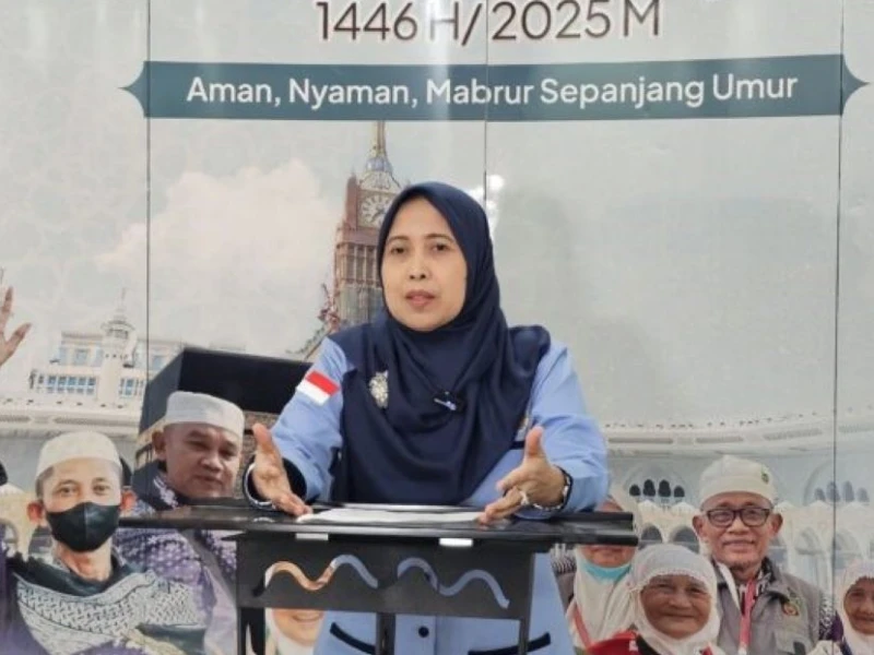 Pesan Khusus bagi Jemaah Haji Perempuan Jelang Wukuf